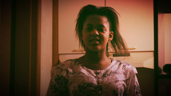 A Featured Backyard Character