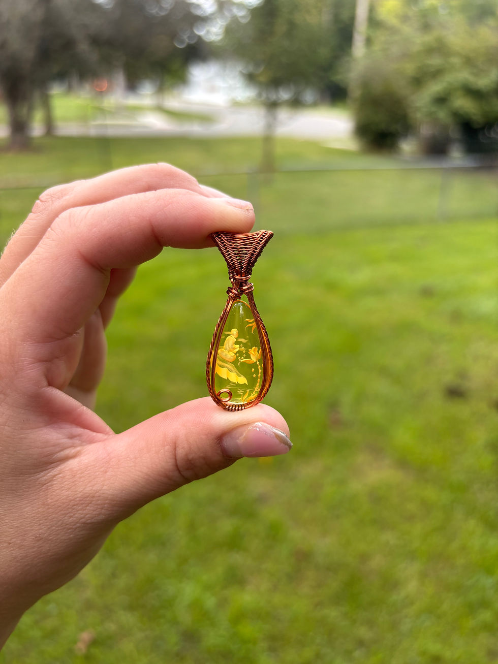 Thumbnail: Carved Amber 