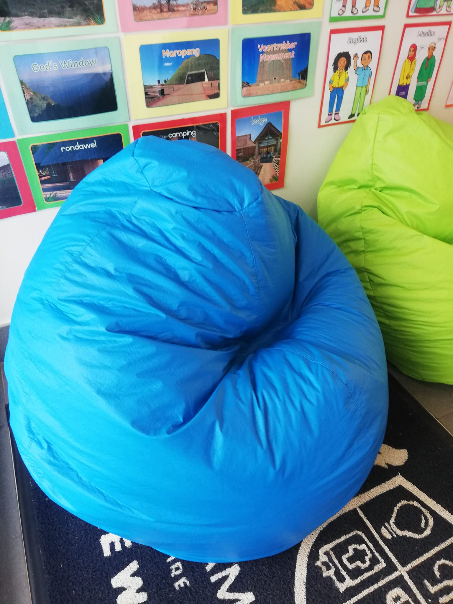 Standard Shape Beanbag