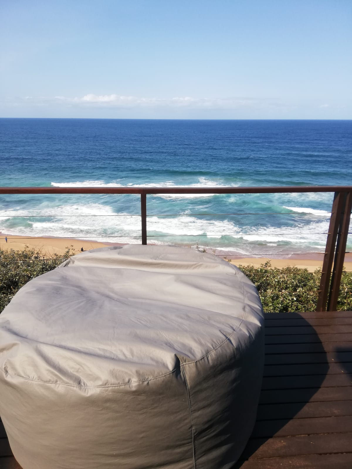 Big Mama Round Beanbag