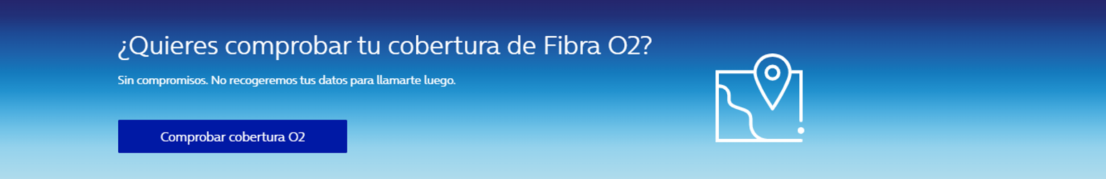 Comprobar cobertura de fibra o2 canarias