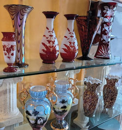 vase