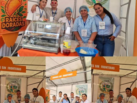 ¡LA CULTURA DEL EMPRENDIMIENTO IEAN!