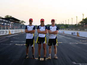 Möt förarna i JU Solar Team