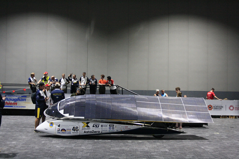 Statisk Scruteenering