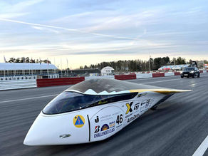 Test Drive at Mantorp Park