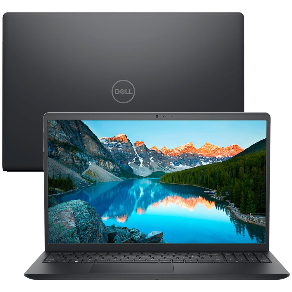 Notebook Dell Intel Pentium Gold 4GB 128GB SSD Tela 15.6” Full HD