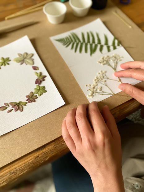 Miniature : Atelier Initiation au cyanotype samedi 6 juin