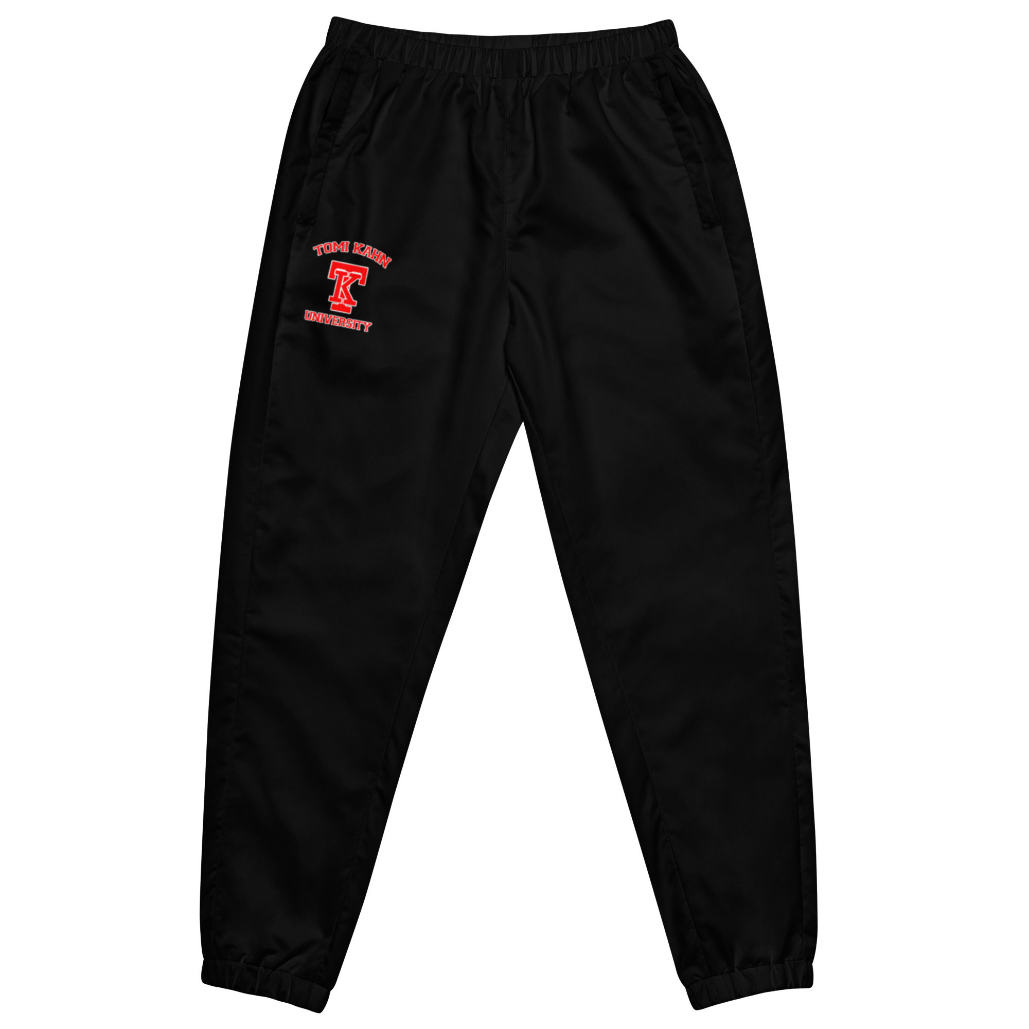TK University Sweatsuit Bottom (Red)
