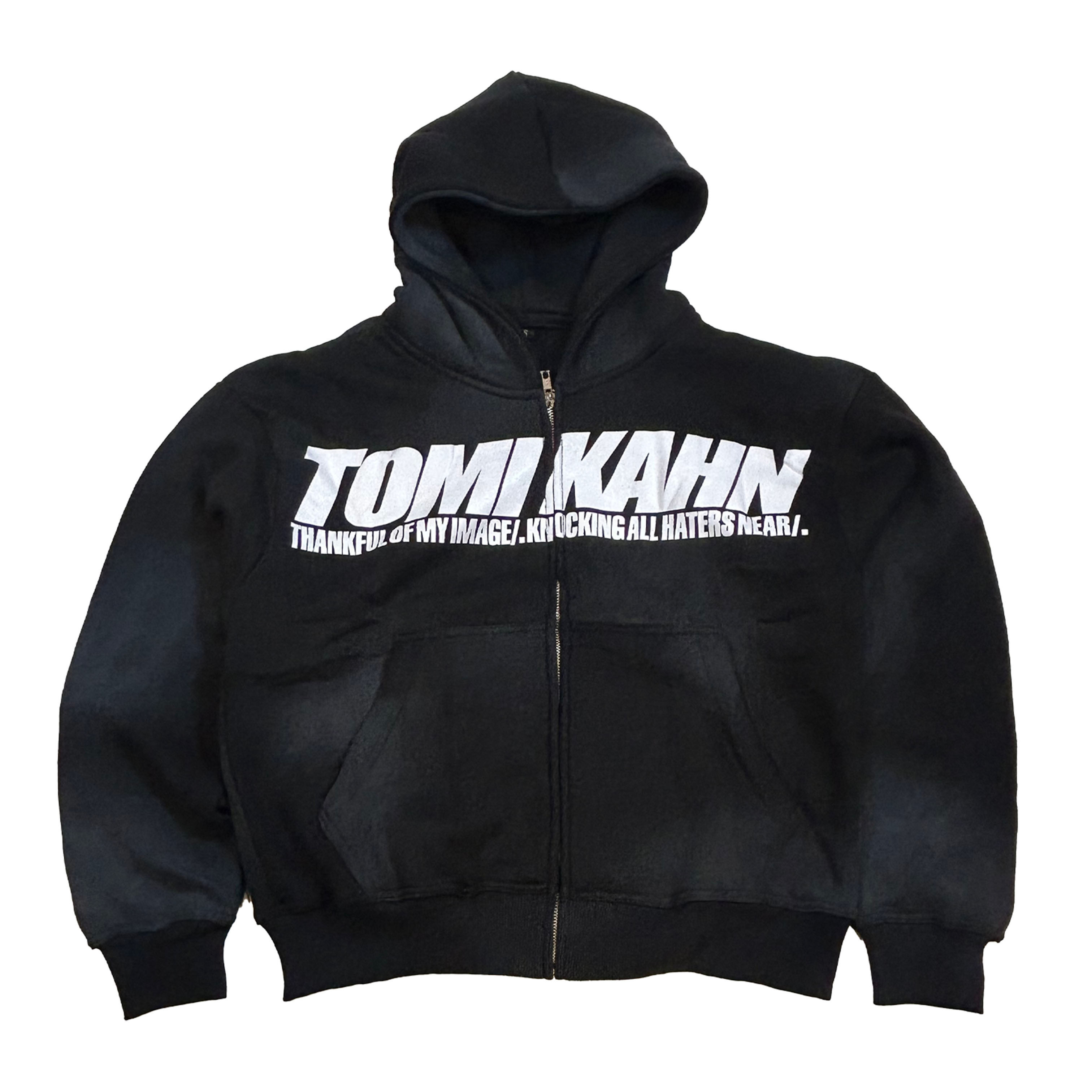 New Logo Hoodie