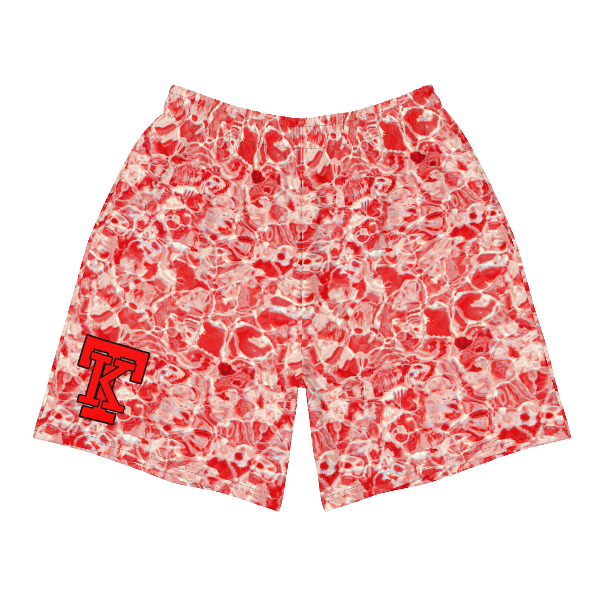 TK Water Shorts V2 (RED)
