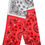 Thumbnail: Red/White Bandanna Scarf