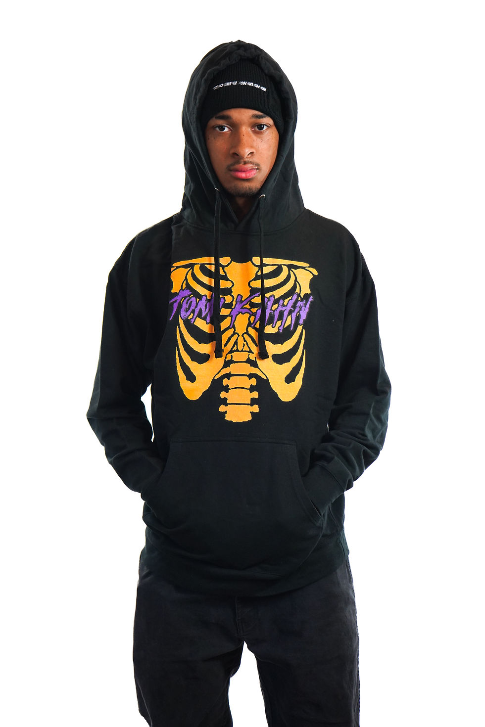 Thumbnail: Ribcage Hoodie