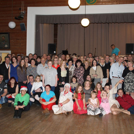 Tampereen Viron Klubi ry 