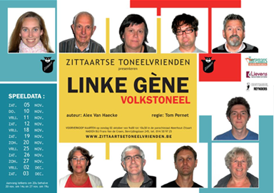 Linke Gène (2011) - Zittaarts Toneel