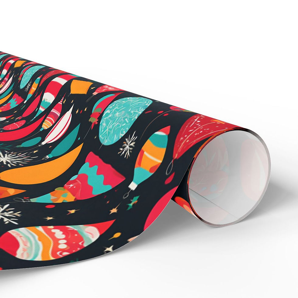 Thumbnail: Wrapping Papers