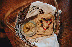 Fresh Baked Focaccia