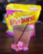 Pink Starburst
