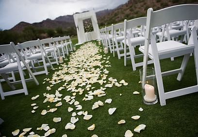 Wedding Aisle