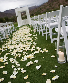 Wedding Aisle