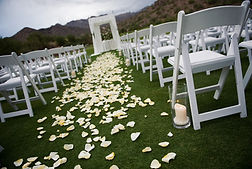 Wedding Aisle