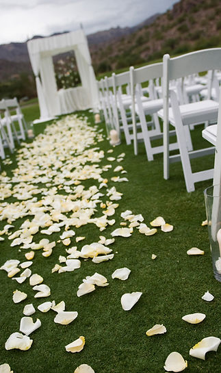 Wedding Aisle