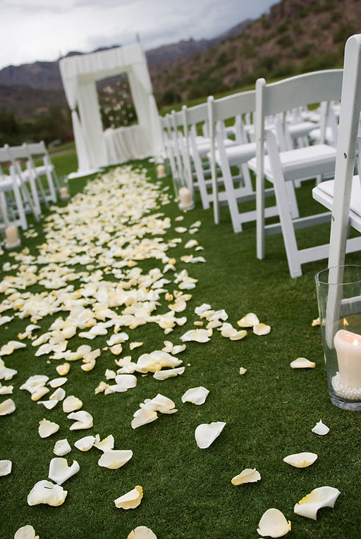 Wedding Aisle