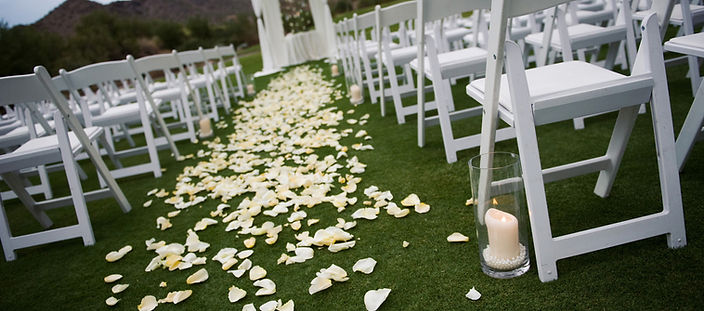 Wedding Aisle
