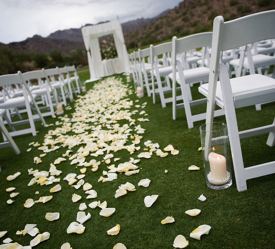 Wedding Aisle