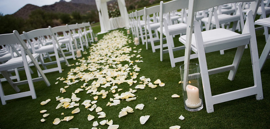 Wedding Aisle