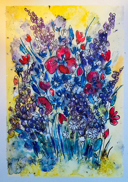 poppy lavender boque.jpeg