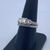 Thumbnail: 14k white gold 1.50ct Diamond Ring set size 8.5