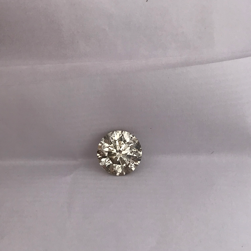 Thumbnail: Gia certified  2.82ct natural  diamond 