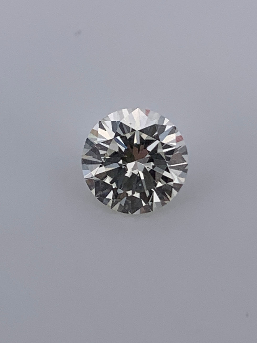 Thumbnail: 1.08ct Gia certified round natural diamond m vs1