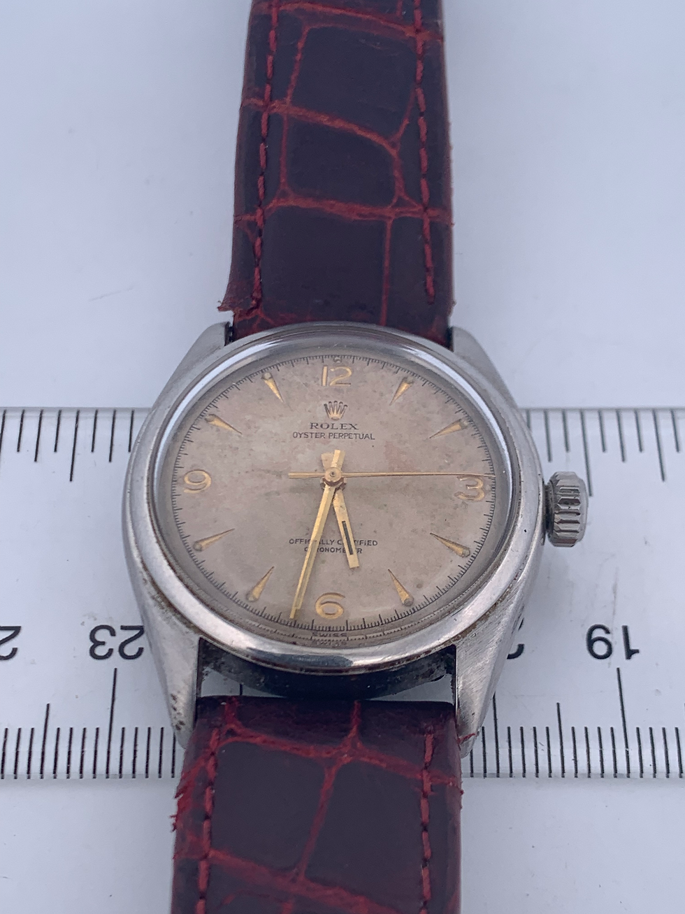 Thumbnail: Vintage Rolex 6084