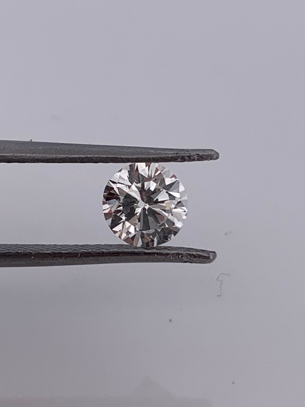 Thumbnail: Gia certified 0.90ct round natural diamond i vs2 