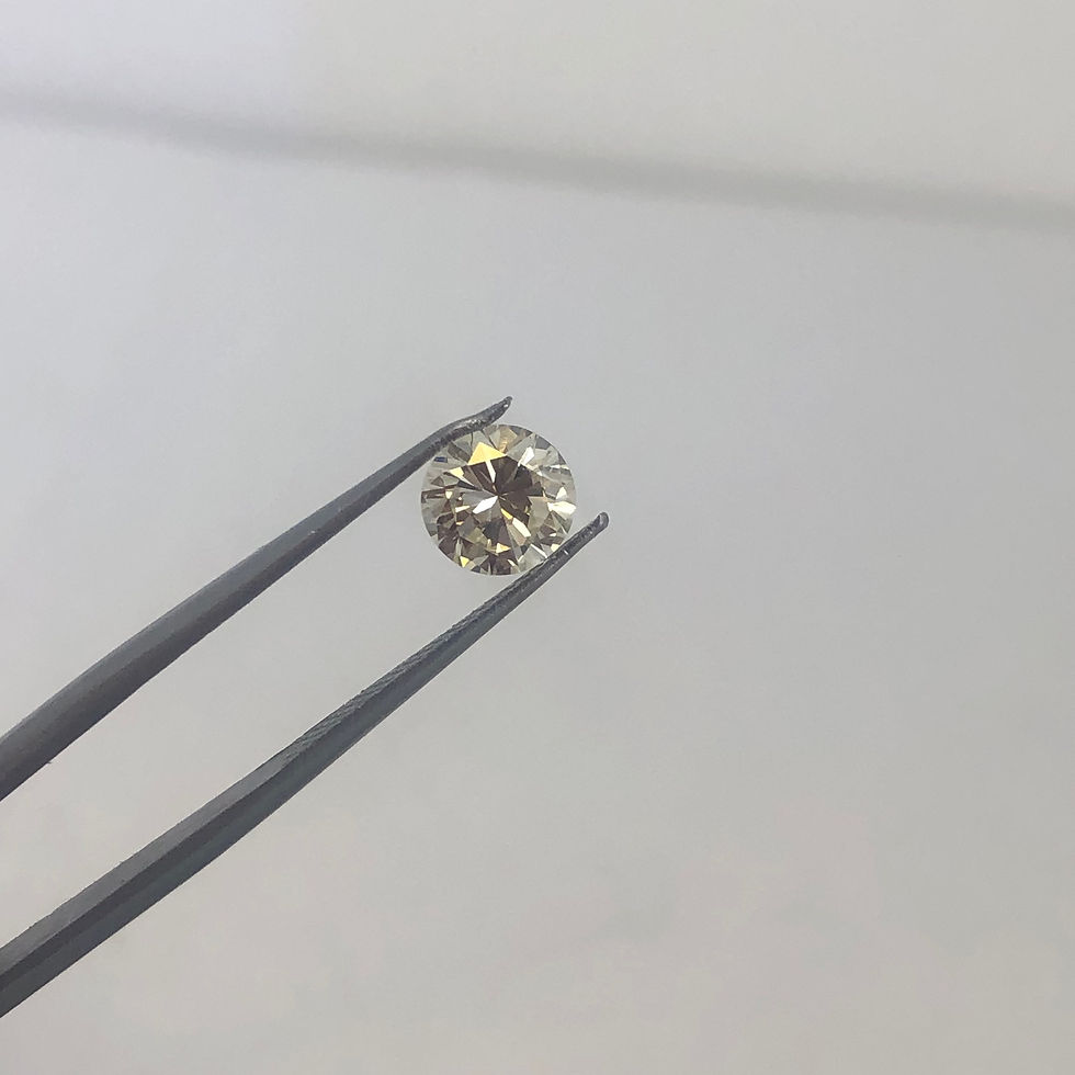 Thumbnail: 1.06ct gia certified round natural diamond L vs2 