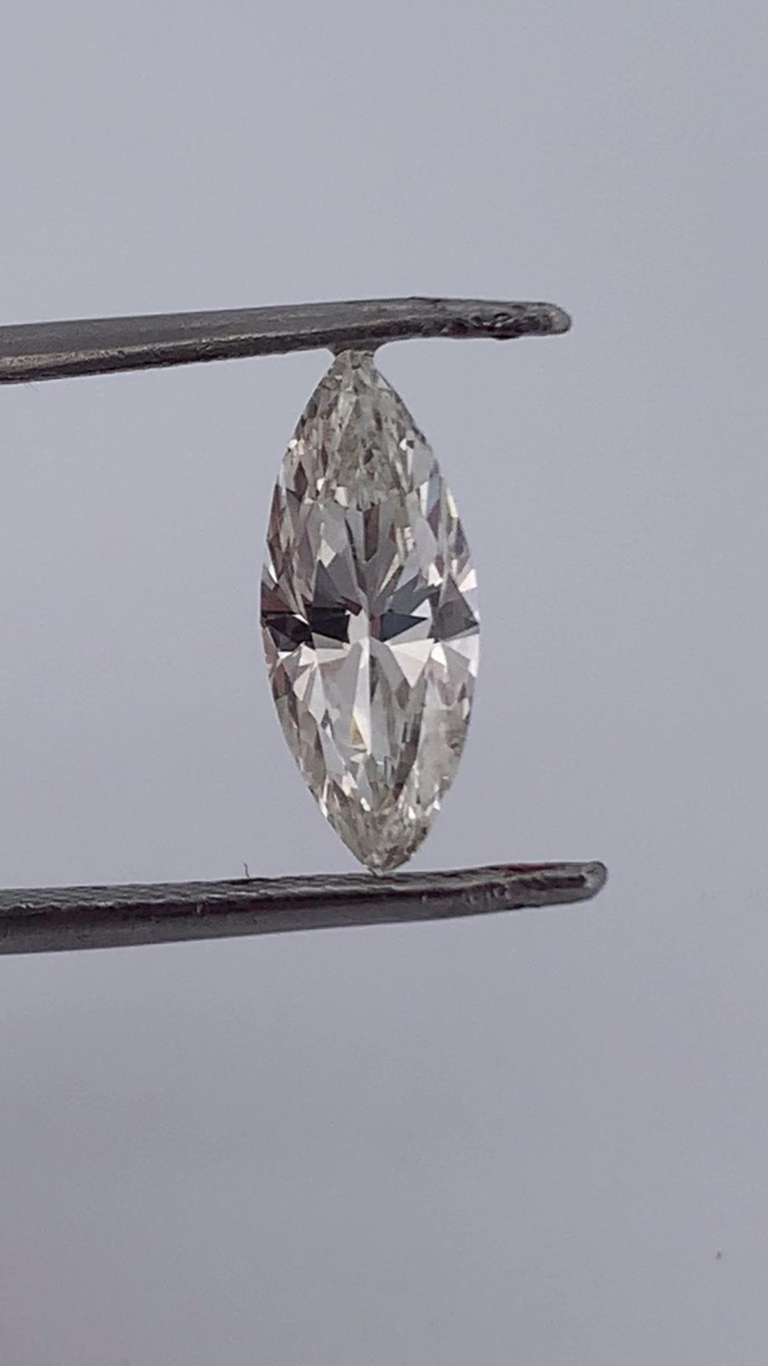 1.59ct Gia certified marquise natural diamond k i1