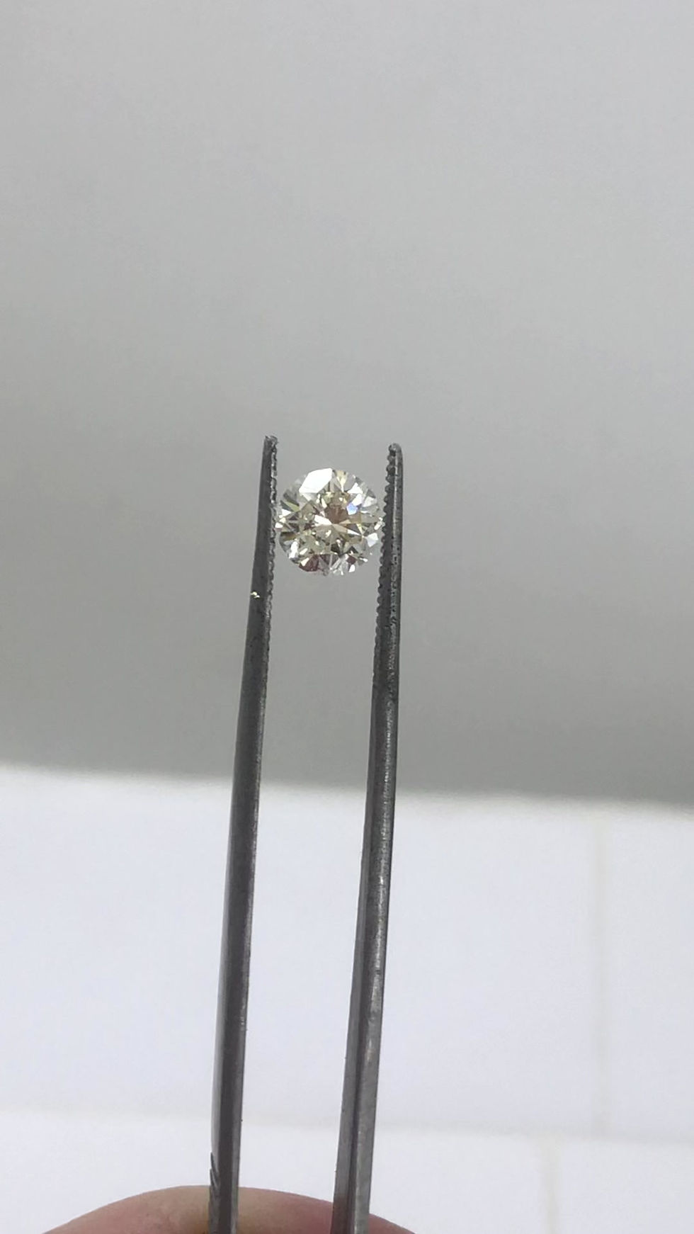 Thumbnail: 1.01ct Gia certified  natural  diamond  L si2 