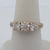 Thumbnail: 14k yellow gold 1.88ct Diamond ring size 7.75