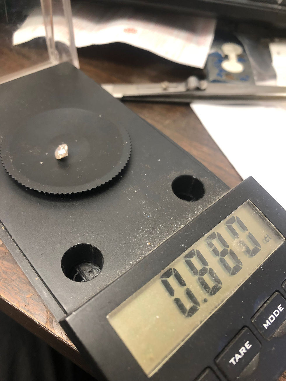 Thumbnail: 0.88ct natural diamond 