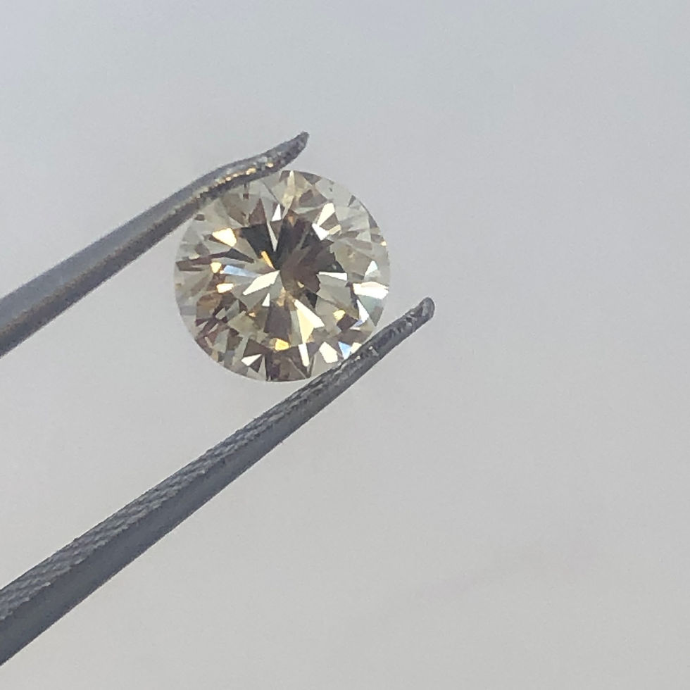 Thumbnail: 1.06ct gia certified round natural diamond L vs2 