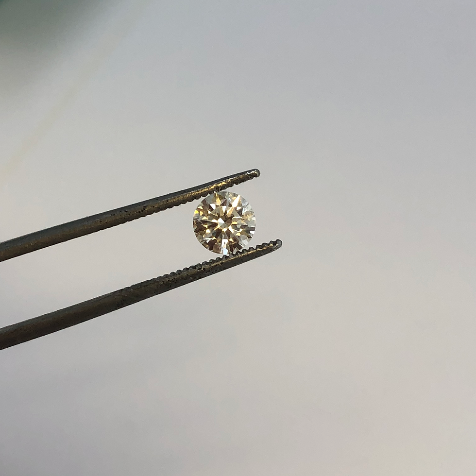 Thumbnail: Gia certified  0.60ct natural  diamond  k vs2 