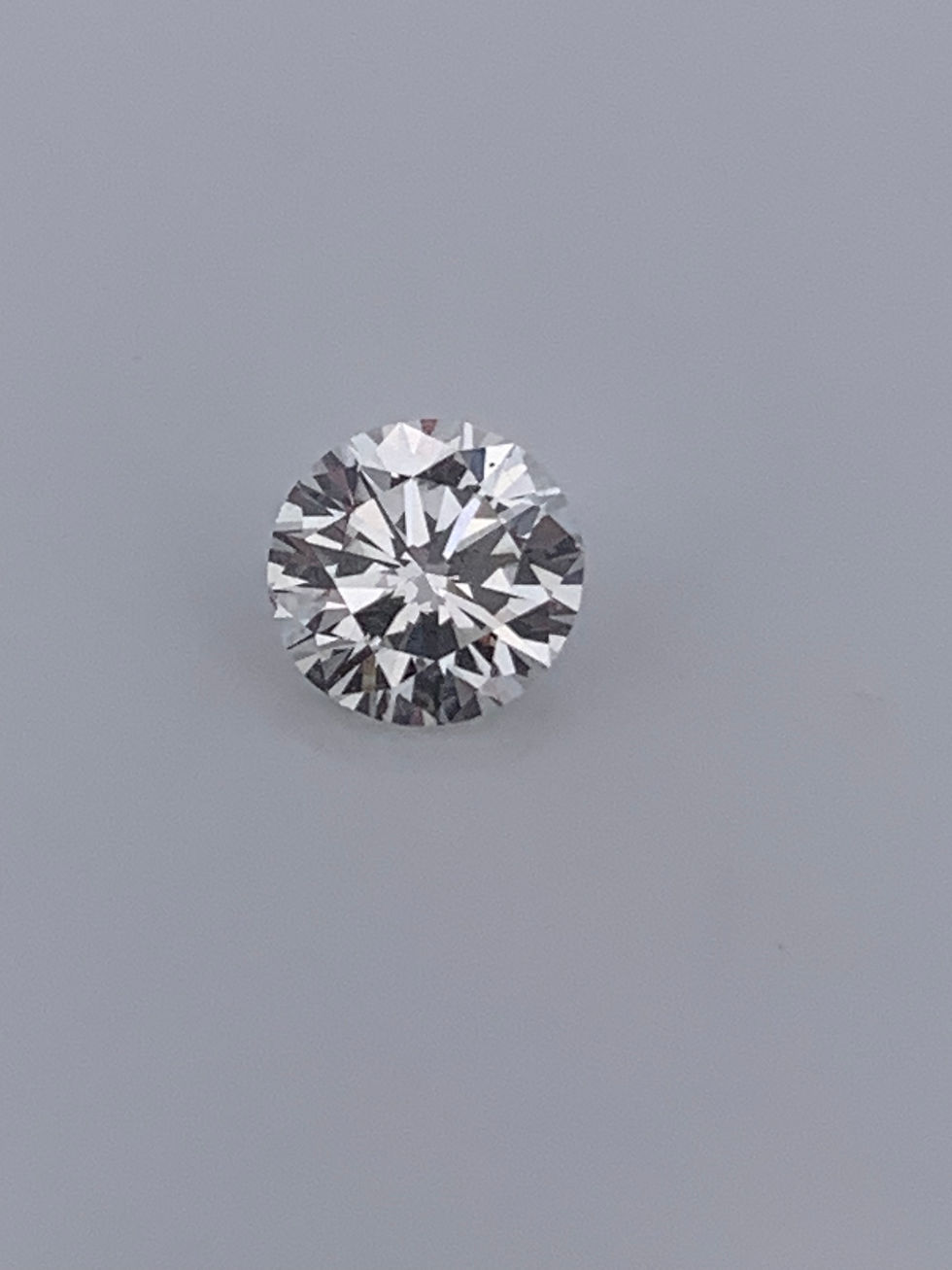 Thumbnail: Gia certified 0.90ct round natural diamond i vs2 