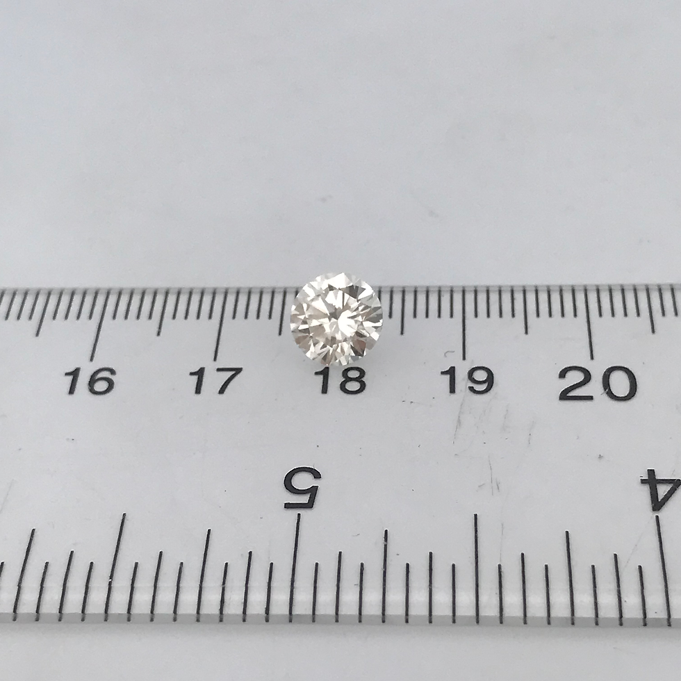 Thumbnail: 1.51ct round Brilliant Gia certified Diamond