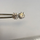 Thumbnail: 14k 2.03ctw lab grown diamond  earrings 