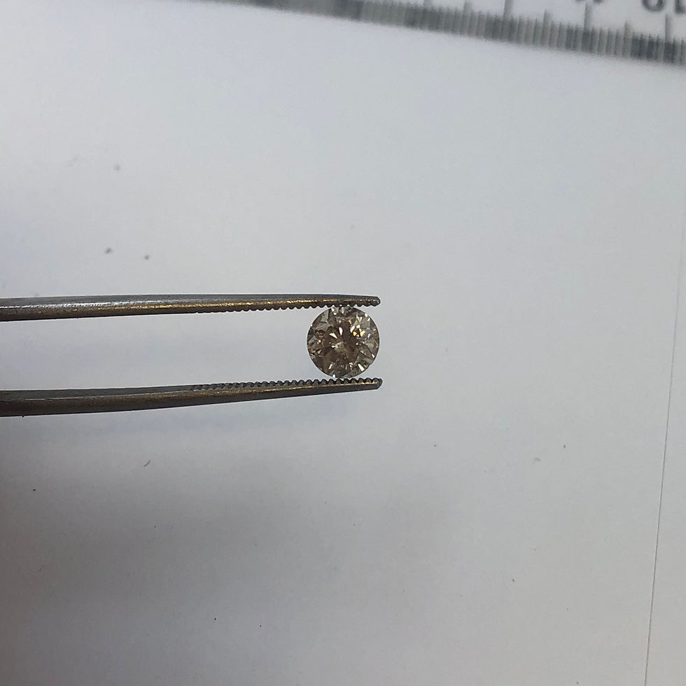 Thumbnail: 0.88ct natural diamond 