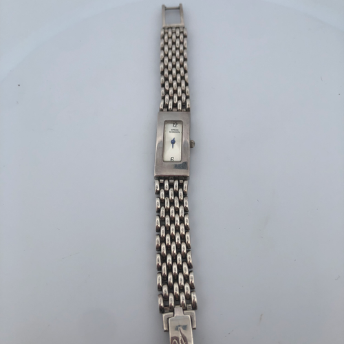 Sterling silver Simon Sassoon Watch 6.8” | Y-DAVID JEWELERS
