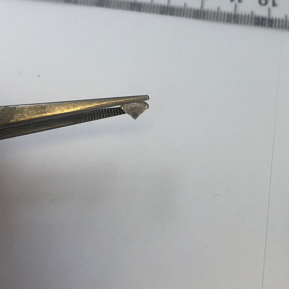Thumbnail: 0.88ct natural diamond 