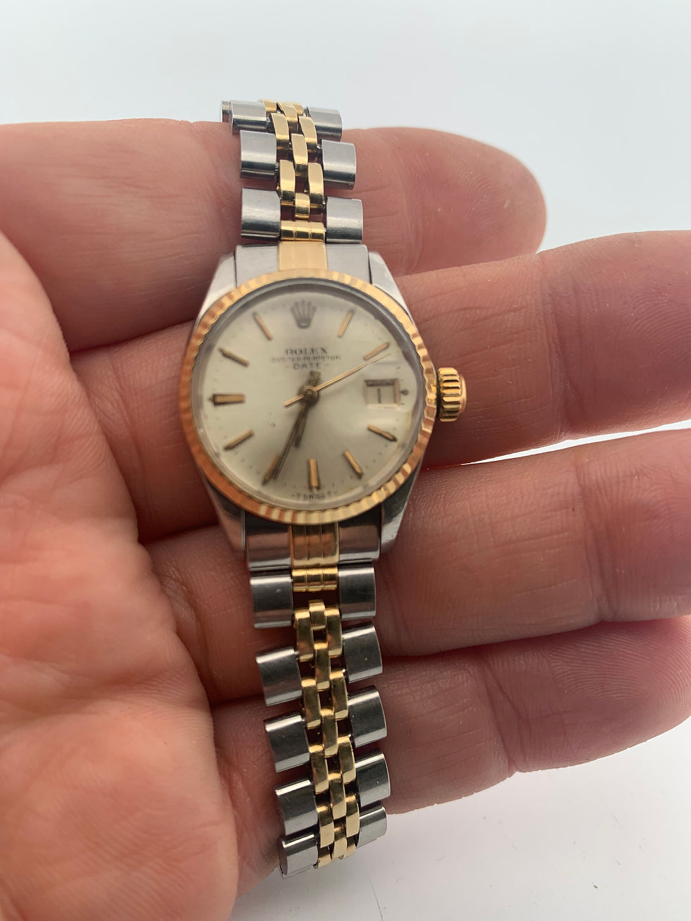 Thumbnail: Ladise Rolex date 